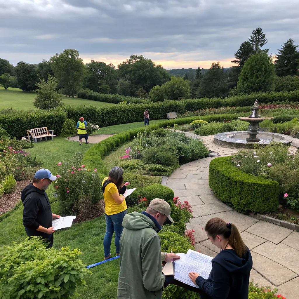 Landscape Design Workshop