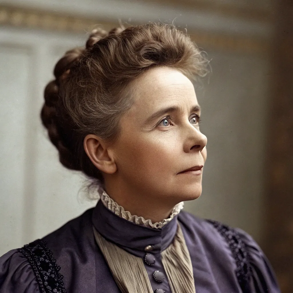 Portrait of Julia Morgan