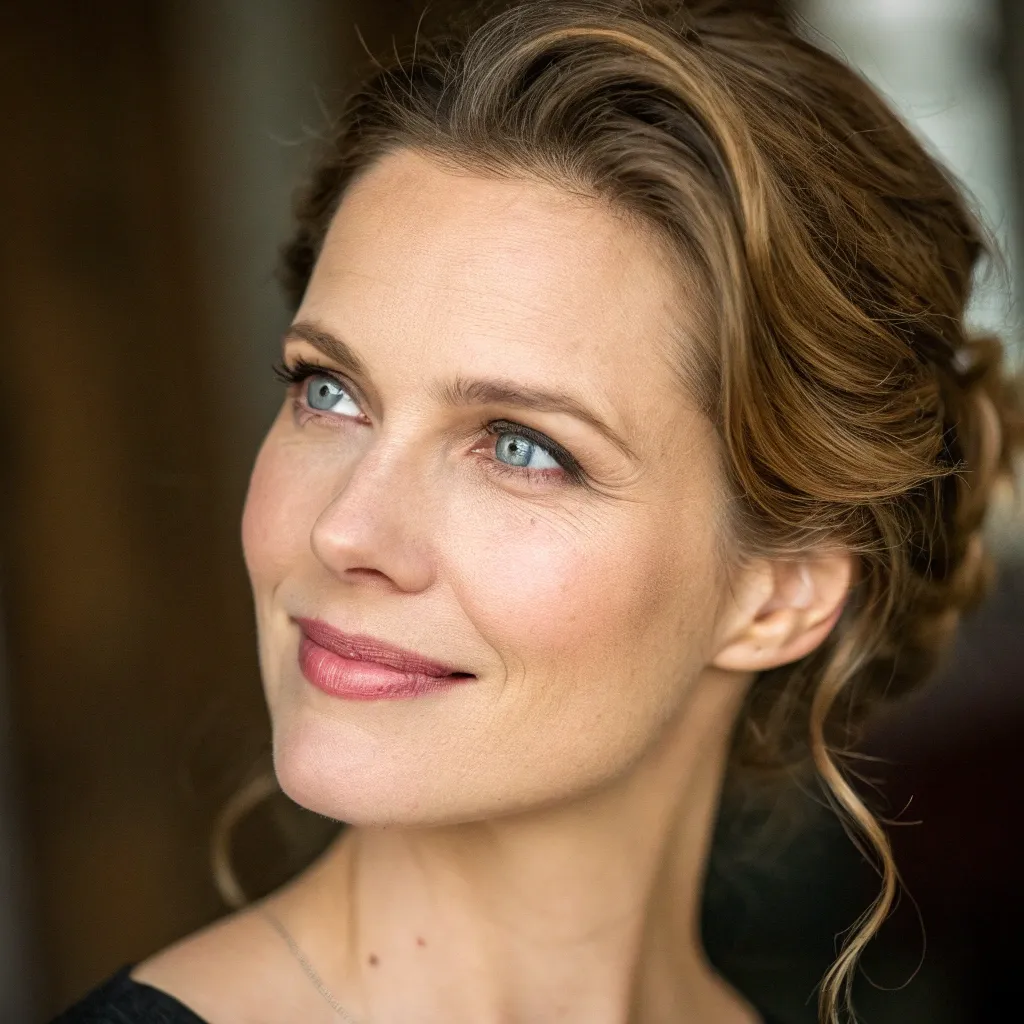 Portrait of Linda Clark